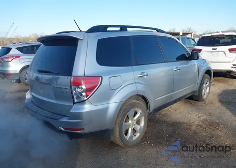 2009 Subaru Forester 2.5Xt Limited z USA, uszkodzony, nr VIN JF2SH66659H762711